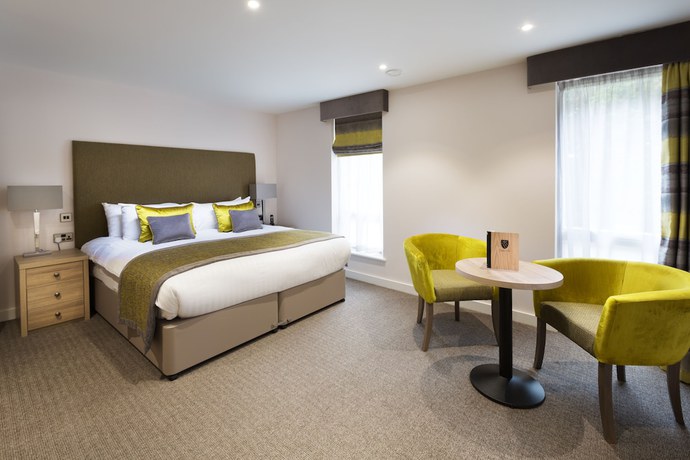 Imagen de la habitación del Hotel Dale Hill and Golf Club. Foto 7