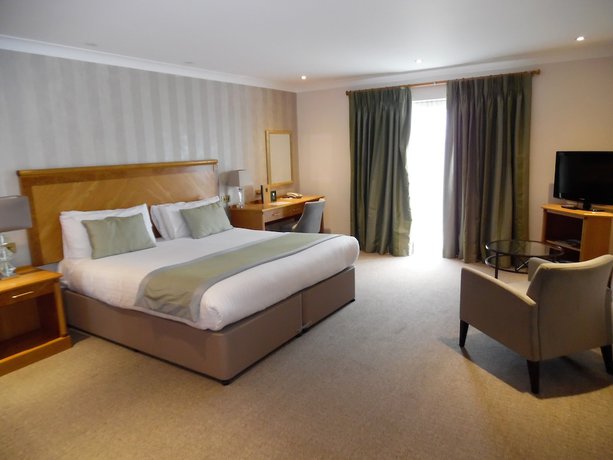 Imagen de la habitación del Hotel Dale Hill and Golf Club. Foto 8