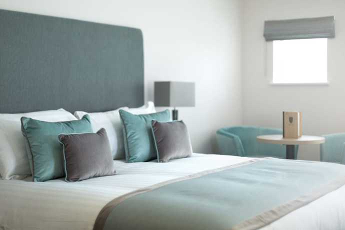 Imagen de la habitación del Hotel Dale Hill and Golf Club. Foto 9