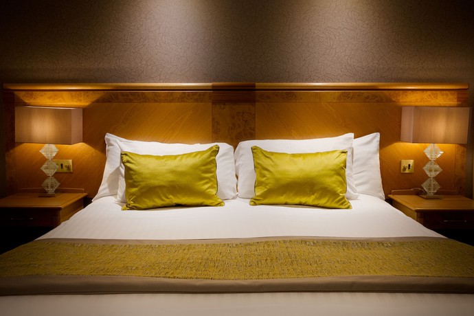 Imagen de la habitación del Hotel Dale Hill and Golf Club. Foto 10