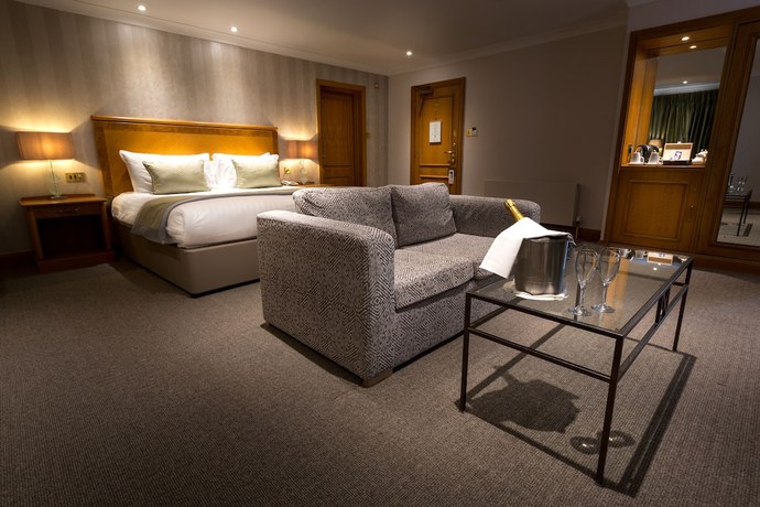 Imagen de la habitación del Hotel Dale Hill and Golf Club. Foto 11