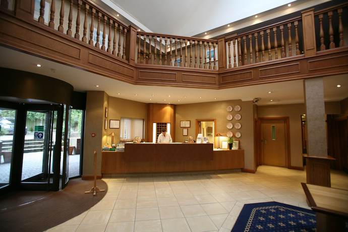 Imagen de los interiores del Hotel Dale Hill and Golf Club. Foto 19