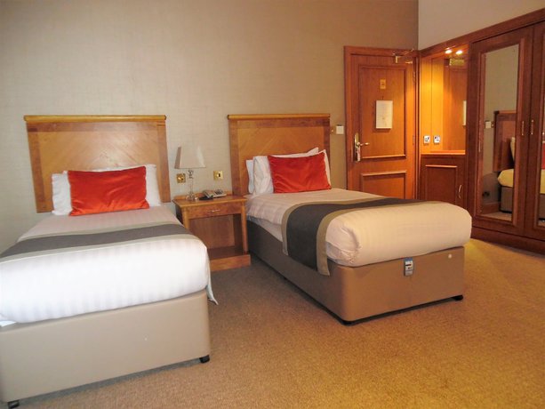 Imagen de la habitación del Hotel Dale Hill and Golf Club. Foto 14