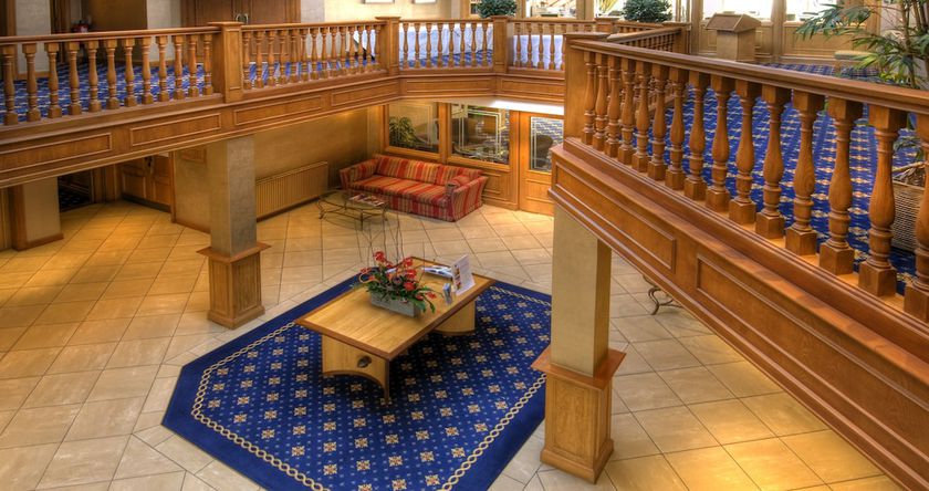 Imagen de los interiores del Hotel Dale Hill and Golf Club. Foto 20