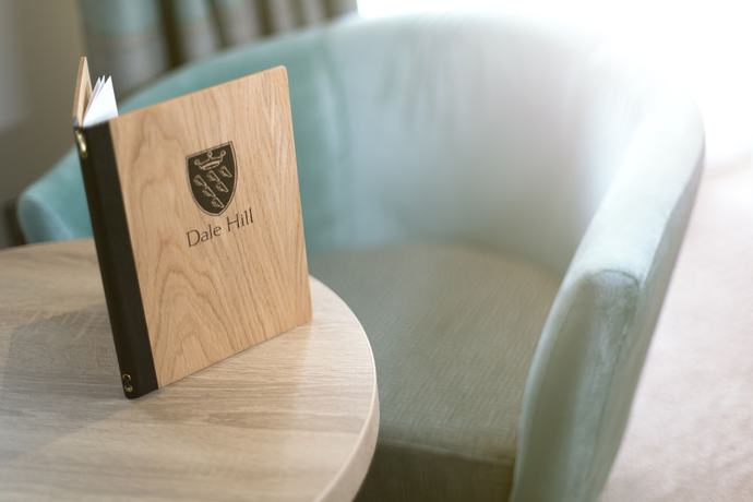 Imagen de la habitación del Hotel Dale Hill and Golf Club. Foto 16