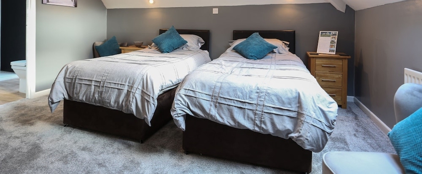 Imagen de la habitación del Hotel Dalegarth House. Foto 9