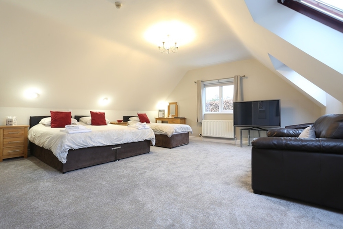 Imagen de la habitación del Hotel Dalegarth House. Foto 11