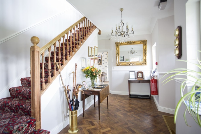 Imagen de los interiores del Hotel Dalegarth House. Foto 16