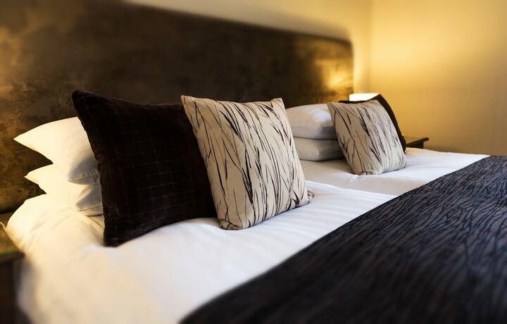 Imagen de la habitación del Hotel Dales Country House. Foto 15