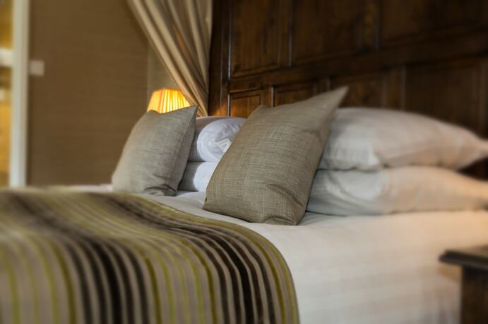 Imagen de la habitación del Hotel Dales Country House. Foto 16