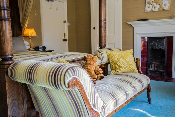 Imagen general del Hotel Dales Country House. Foto 4