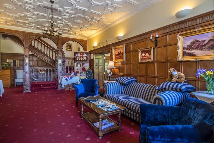 Imagen general del Hotel Dales Country House. Foto 11