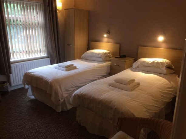 Imagen de la habitación del Hotel Dalesgate. Foto 9