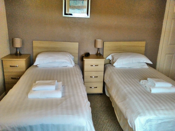 Imagen de la habitación del Hotel Dalesgate. Foto 14