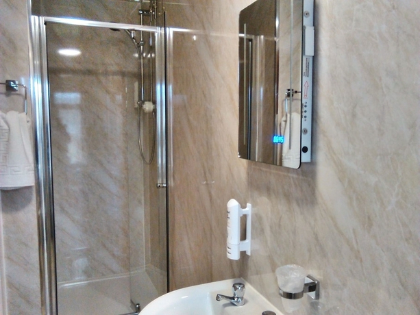 Imagen de la habitación del Hotel Dalesgate. Foto 16