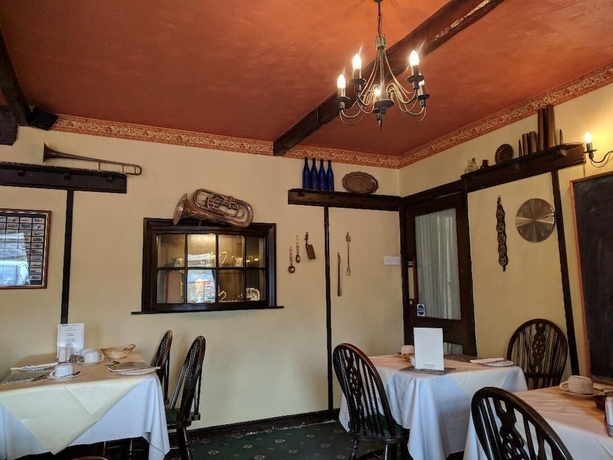 Imagen del bar/restaurante del Hotel Dalesgate. Foto 6