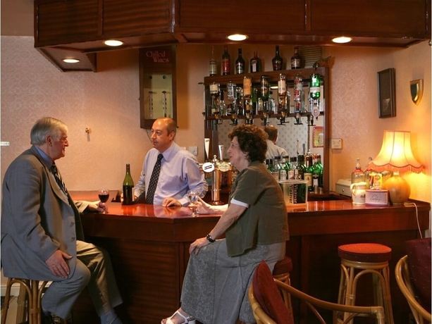 Imagen del bar/restaurante del Hotel Dalesgate. Foto 8