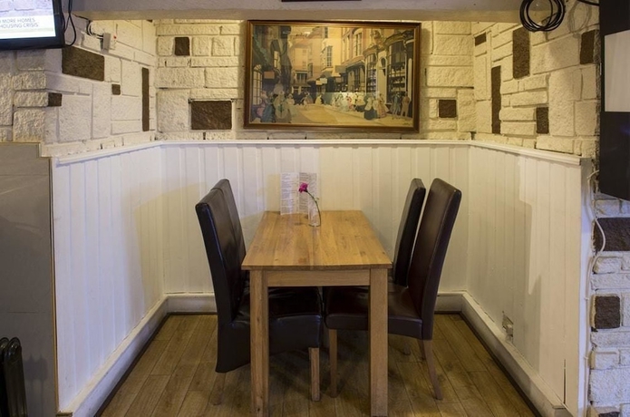 Imagen del bar/restaurante del Hotel Dalgair House. Foto 2