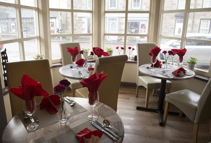 Imagen del bar/restaurante del Hotel Dalgair House. Foto 3