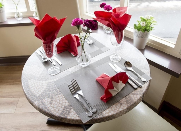 Imagen del bar/restaurante del Hotel Dalgair House. Foto 4