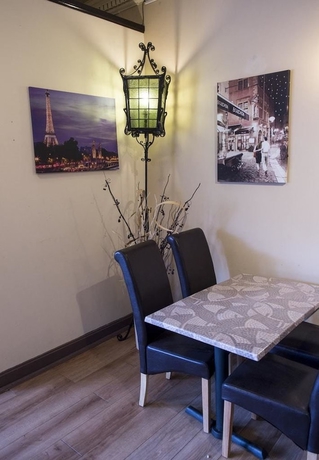 Imagen del bar/restaurante del Hotel Dalgair House. Foto 5