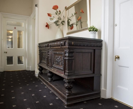 Imagen de los interiores del Hotel Dalgair House. Foto 16