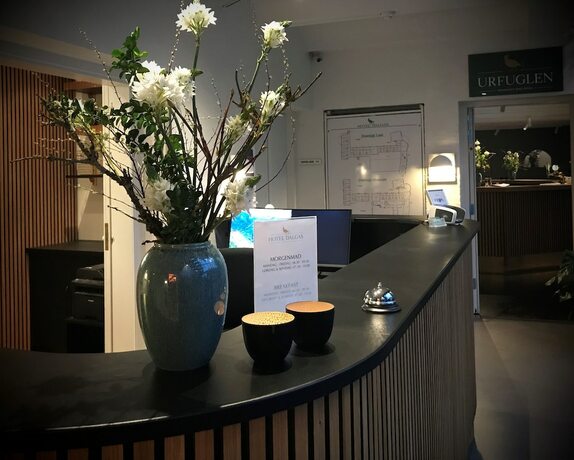 Imagen general del Hotel Dalgas. Foto 8