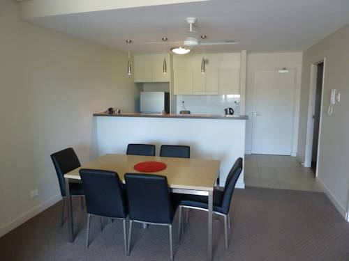 Imagen de la habitación del Hotel Dalgety Apartments By Vivo. Foto 2