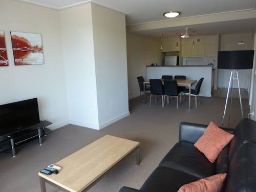 Imagen de la habitación del Hotel Dalgety Apartments By Vivo. Foto 3