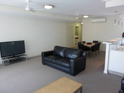 Imagen de la habitación del Hotel Dalgety Apartments By Vivo. Foto 6