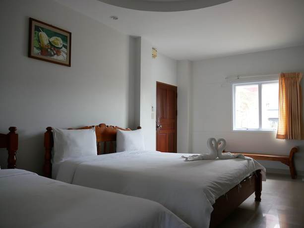 Imagen de la habitación del Hotel Dalha Renovtel. Foto 9