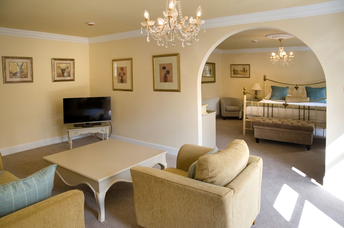 Imagen de la habitación del Hotel Dalhousie Castle and Spa. Foto 10