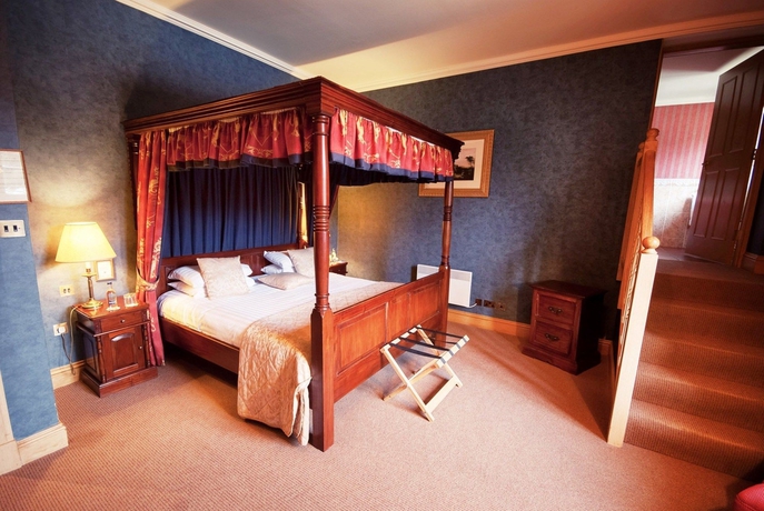 Imagen de la habitación del Hotel Dalhousie Castle and Spa. Foto 11