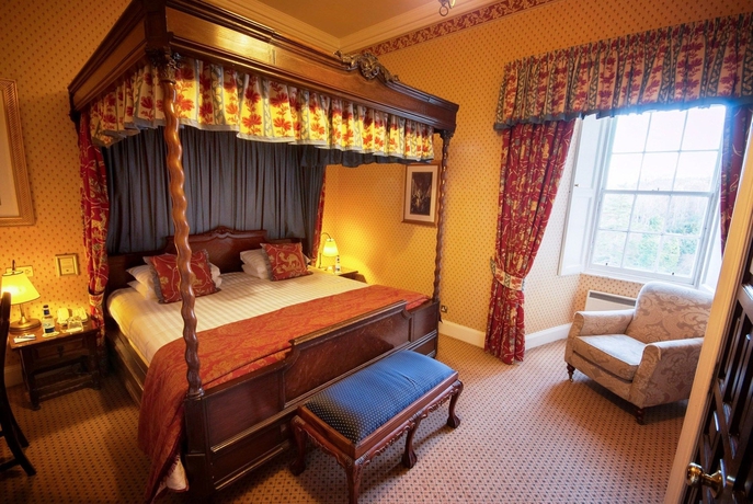 Imagen de la habitación del Hotel Dalhousie Castle and Spa. Foto 12