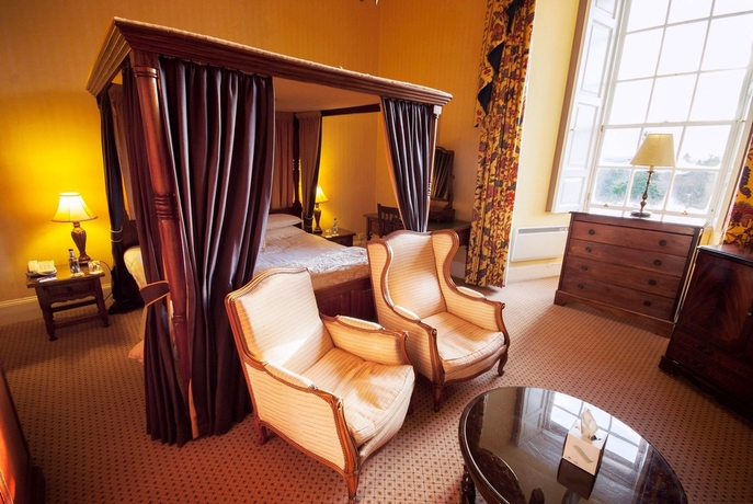 Imagen de la habitación del Hotel Dalhousie Castle and Spa. Foto 13