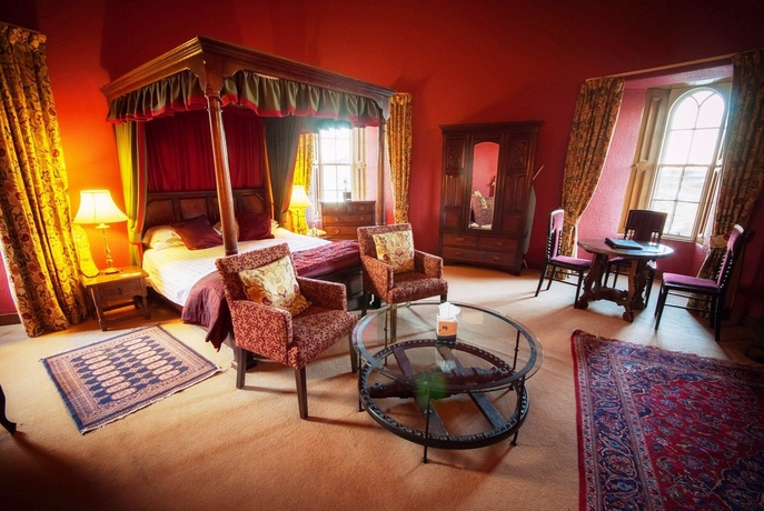 Imagen de la habitación del Hotel Dalhousie Castle and Spa. Foto 14