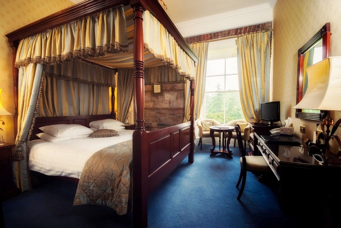 Imagen de la habitación del Hotel Dalhousie Castle and Spa. Foto 15