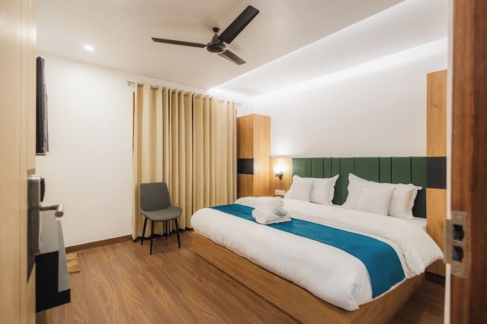 Imagen de la habitación del Hotel Dalhousie Inn. Foto 4