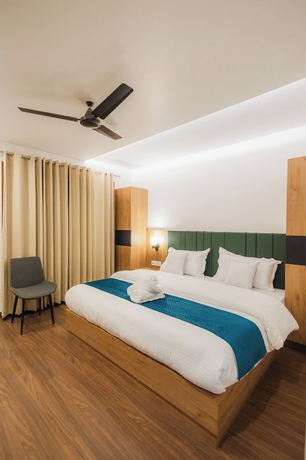 Imagen de la habitación del Hotel Dalhousie Inn. Foto 5