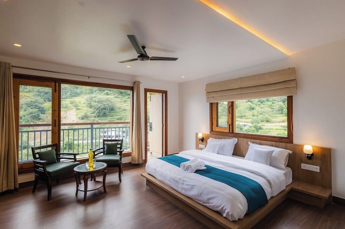 Imagen de la habitación del Hotel Dalhousie Inn. Foto 6