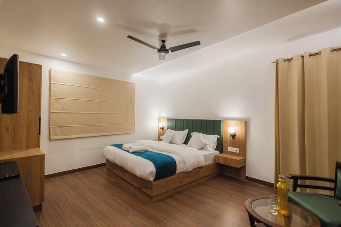 Imagen de la habitación del Hotel Dalhousie Inn. Foto 7