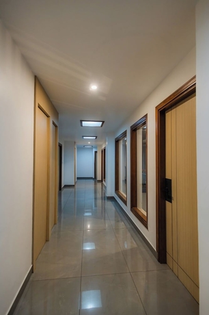 Imagen de los interiores del Hotel Dalhousie Inn. Foto 12