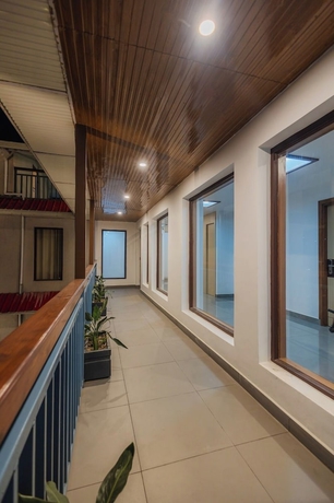 Imagen de los interiores del Hotel Dalhousie Inn. Foto 13