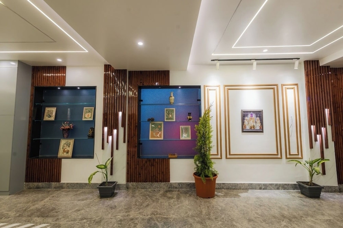 Imagen de los interiores del Hotel Dalhousie Inn. Foto 14