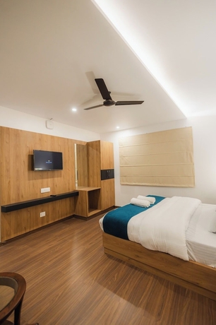 Imagen de la habitación del Hotel Dalhousie Inn. Foto 10