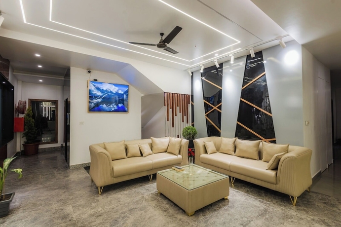 Imagen de los interiores del Hotel Dalhousie Inn. Foto 15
