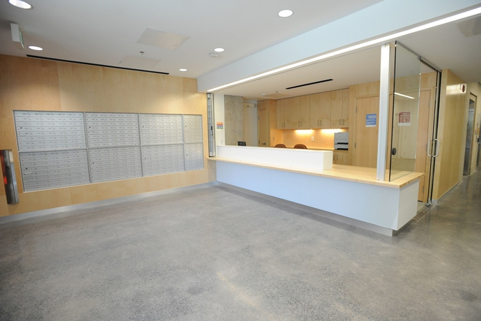 Imagen de los interiores del Hotel Dalhousie University Accommodations. Foto 19