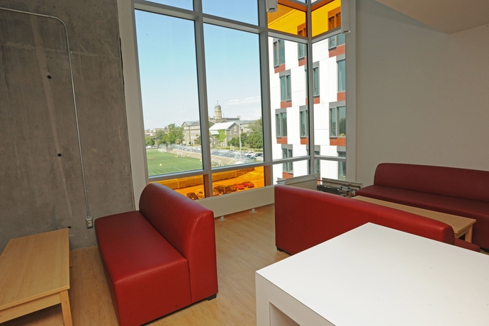 Imagen general del Hotel Dalhousie University Accommodations. Foto 1