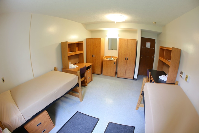 Imagen de la habitación del Hotel Dalhousie University Accommodations. Foto 7