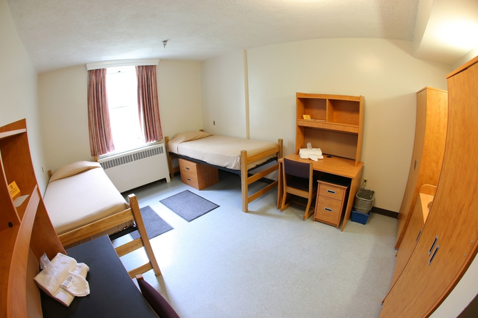 Imagen de la habitación del Hotel Dalhousie University Accommodations. Foto 8